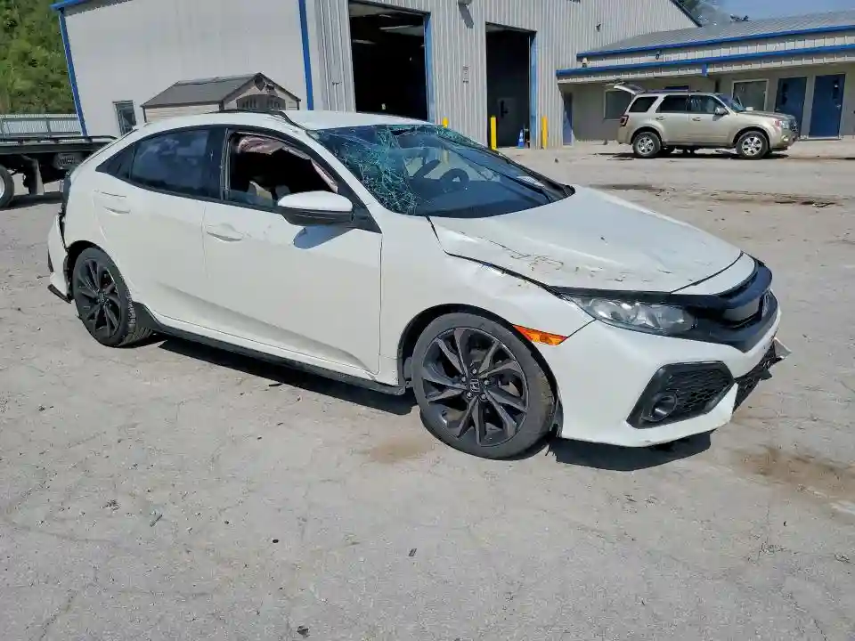 SHHFK7H46JU207515 2018 HONDA CIVIC-3