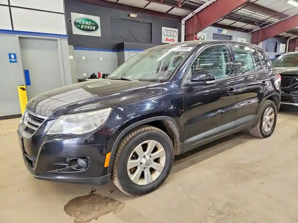 WVGBV7AX5AW522535 2010 VOLKSWAGEN TIGUAN-0