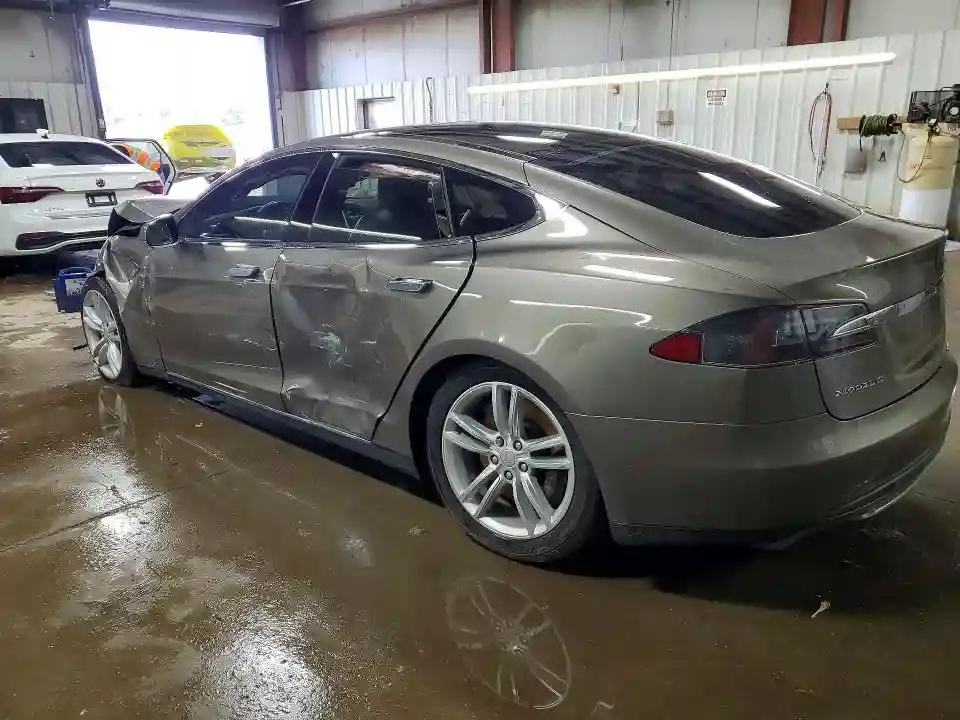 5YJSA1S21FF086360 2015 TESLA MODEL S-1