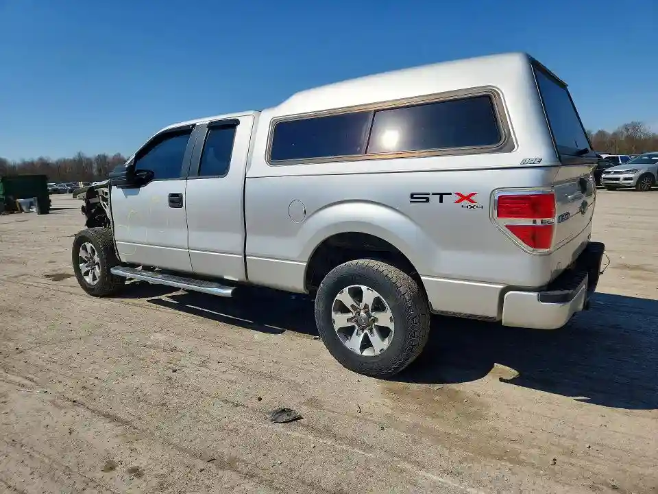 1FTFX1EF6DFC93561 2013 FORD F-150-1