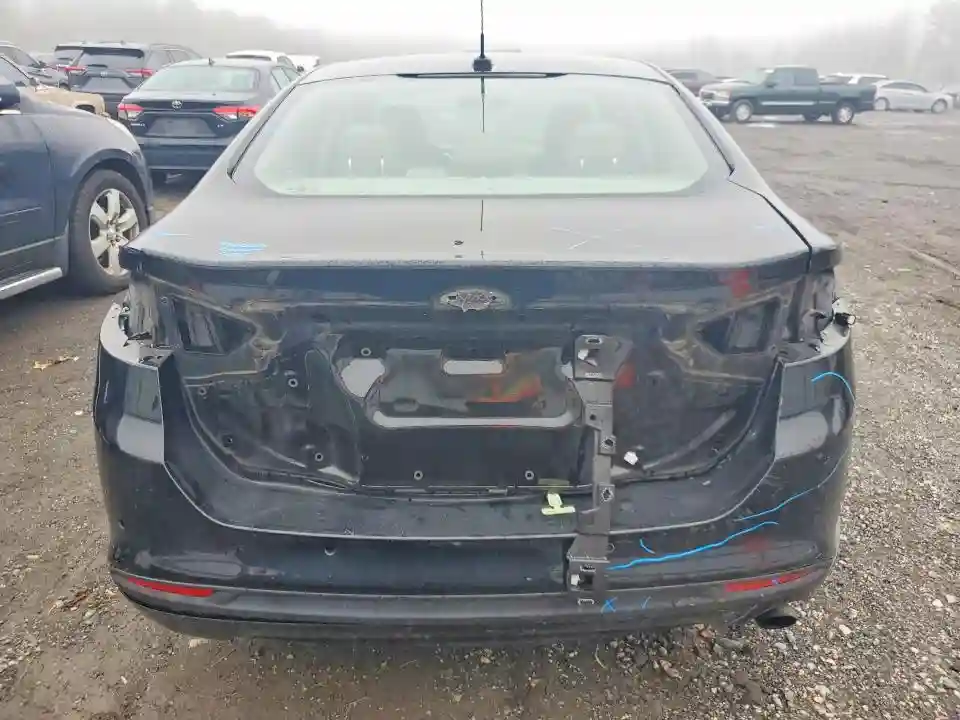 3FA6P0HD3JR106186 2018 FORD FUSION-5