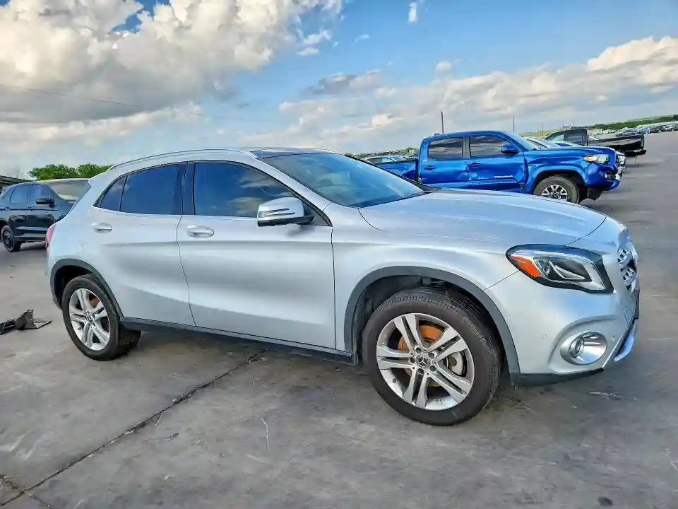 WDCTG4GB8LU025095 2020 MERCEDES-BENZ GLA-CLASS-3
