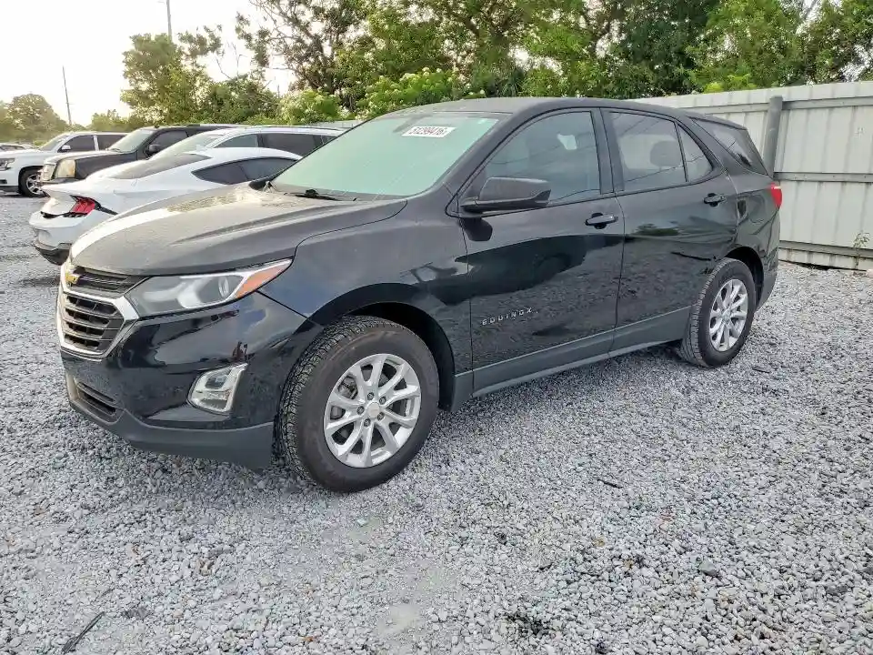 2GNAXHEV0K6118036 2019 CHEVROLET EQUINOX-0