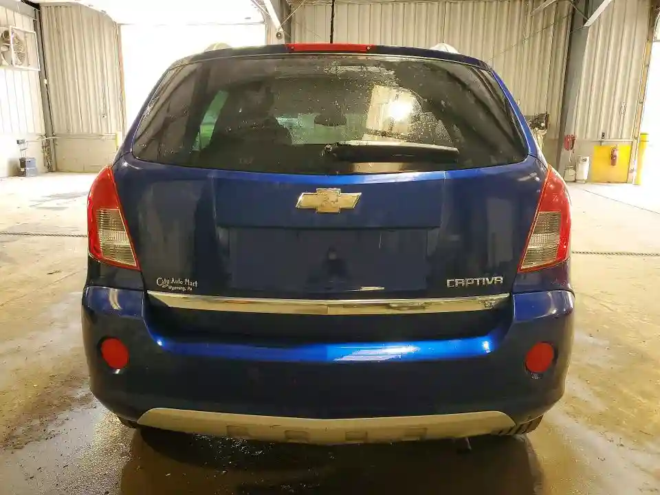 3GNAL3EK2DS555755 2013 CHEVROLET CAPTIVA-5