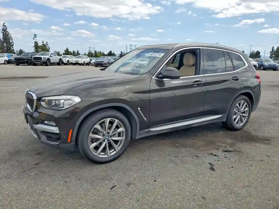 5UXTR7C59KLE98012 2019 BMW X3-0