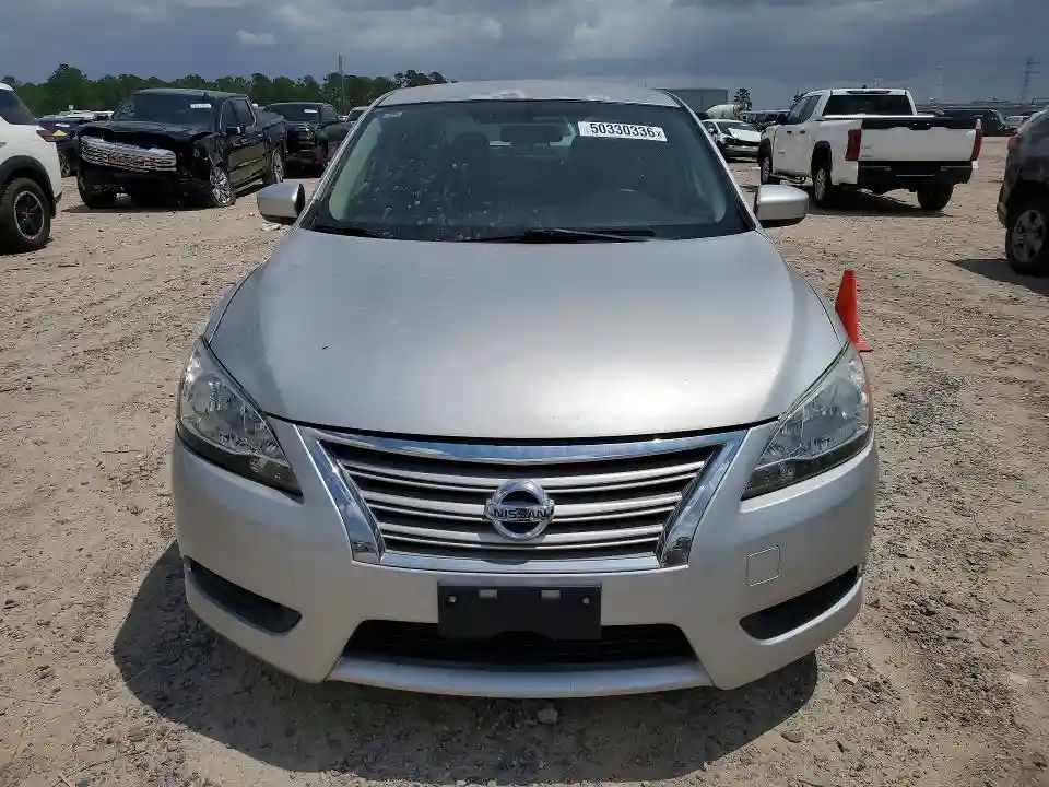 3N1AB7AP9FY376412 2015 NISSAN SENTRA-4