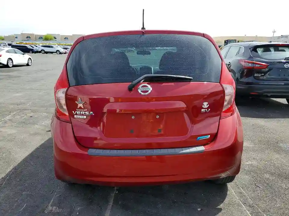 3N1CE2CP7FL447314 2015 NISSAN VERSA-5