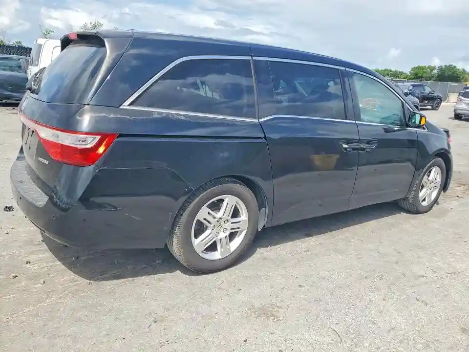 5FNRL5H90CB133202 2012 HONDA ODYSSEY-2