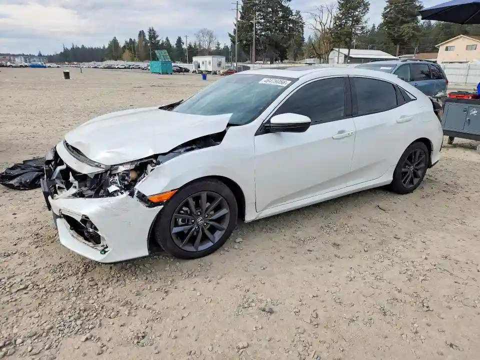 SHHFK7H87LU414257 2020 HONDA CIVIC-0