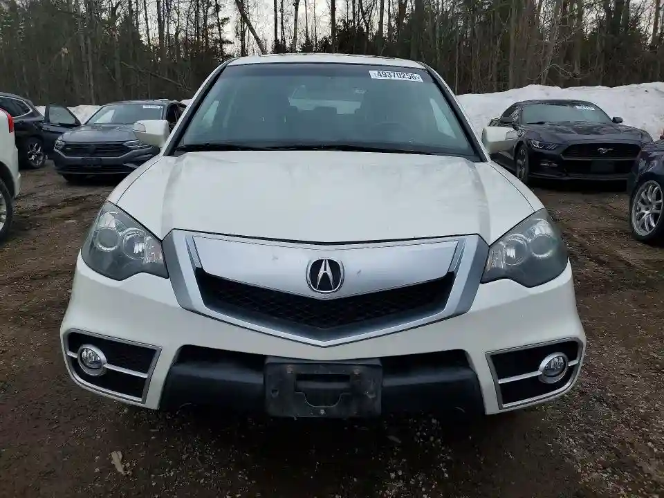 5J8TB1H20AA801902 2010 ACURA RDX-4