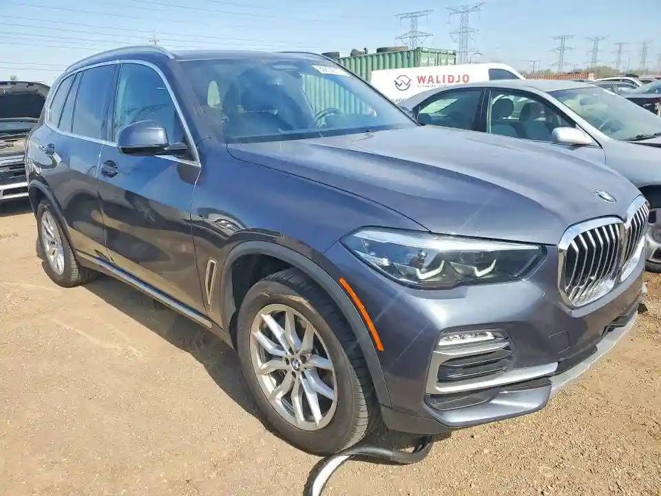 5UXTA6C09M9H21803 2021 BMW X5-3