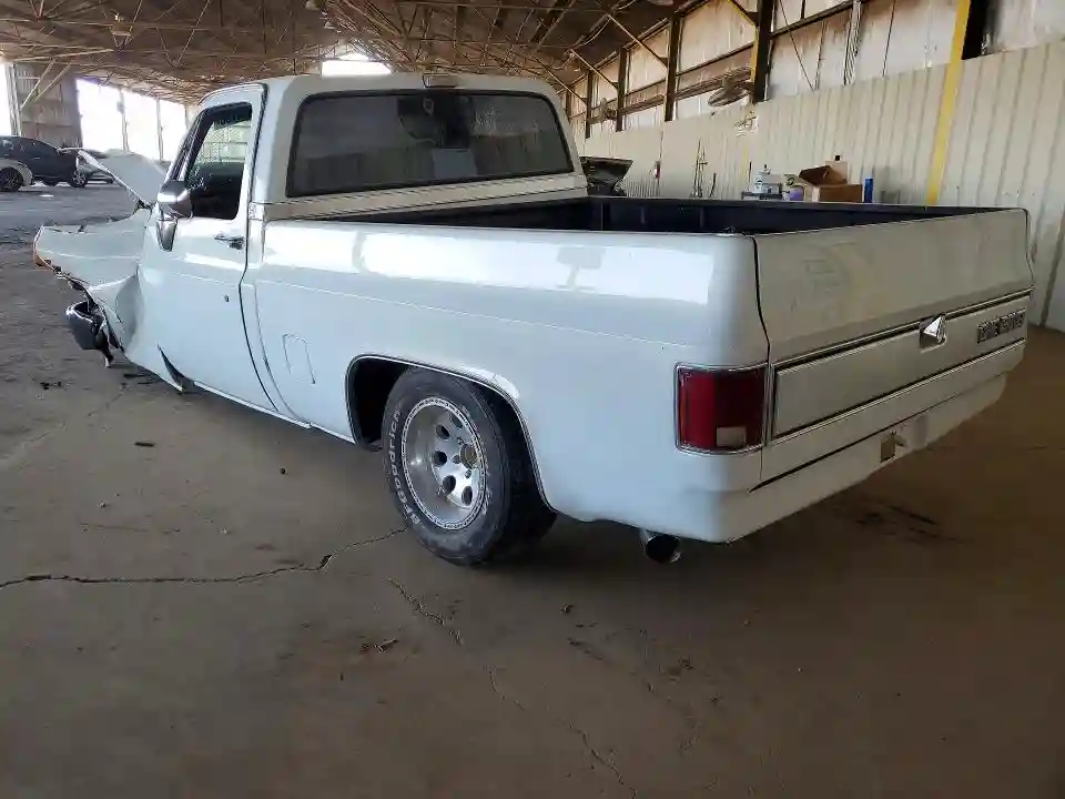 1GCDC14H2GS159244 1986 CHEVROLET C/K1500-1