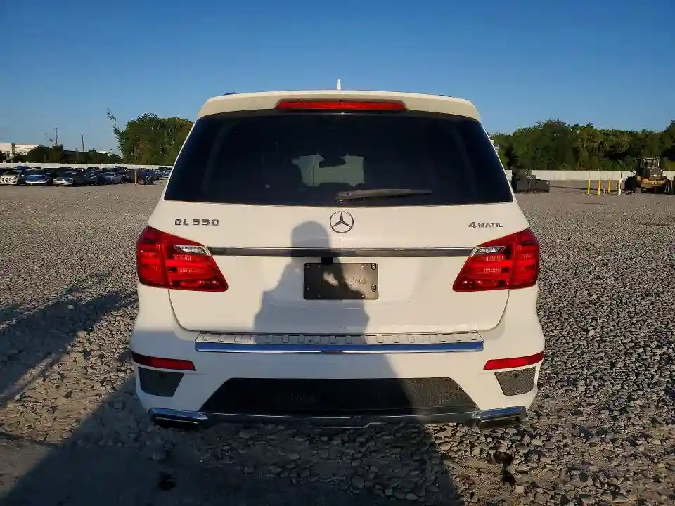 4JGDF7DE2FA577321 2015 MERCEDES-BENZ GL-CLASS-5