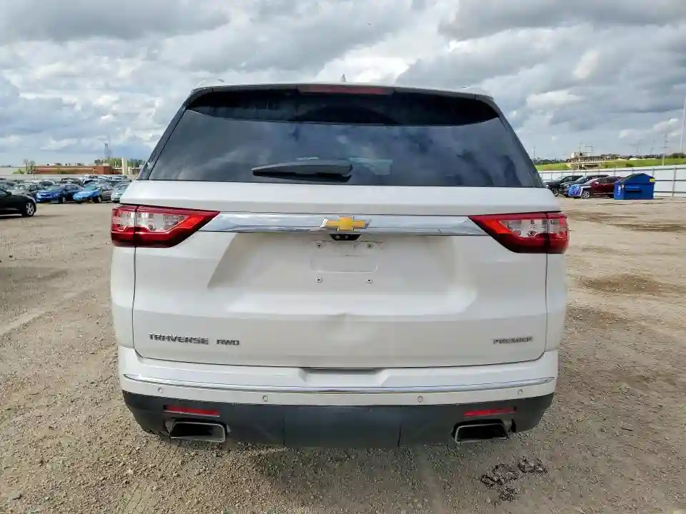 1GNEVKKW3LJ302828 2020 CHEVROLET TRAVERSE-5