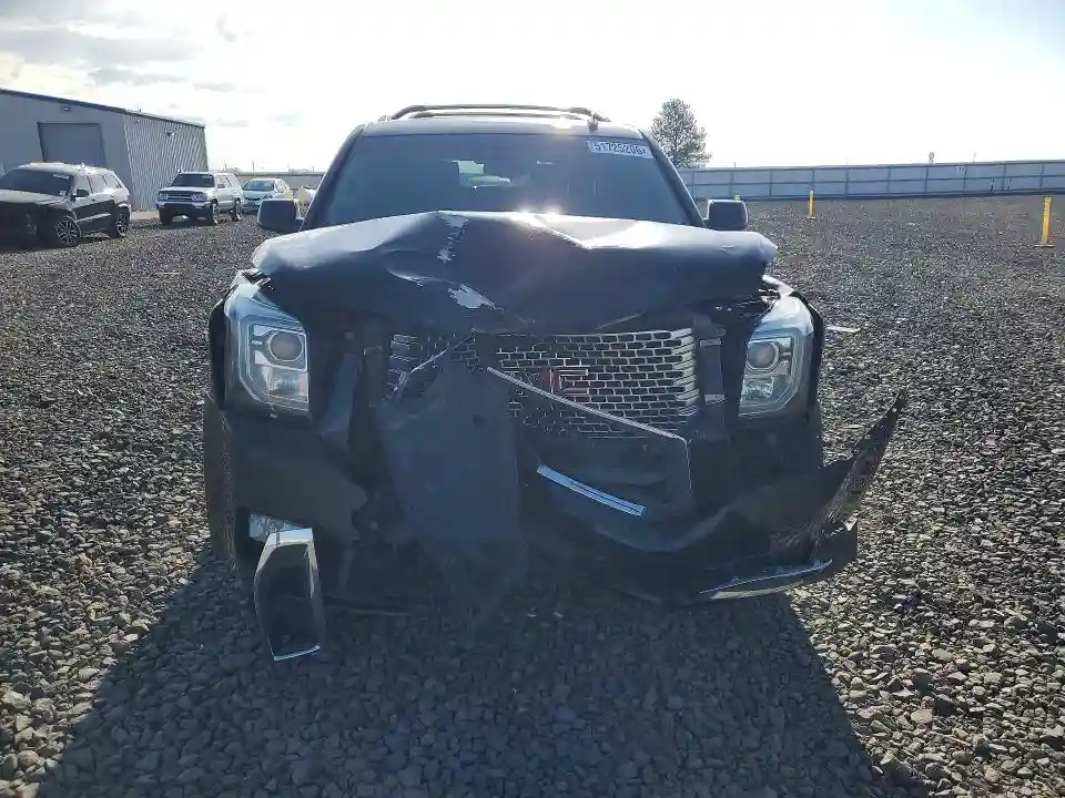 1GKS2JKJ1FR260463 2015 GMC YUKON-4