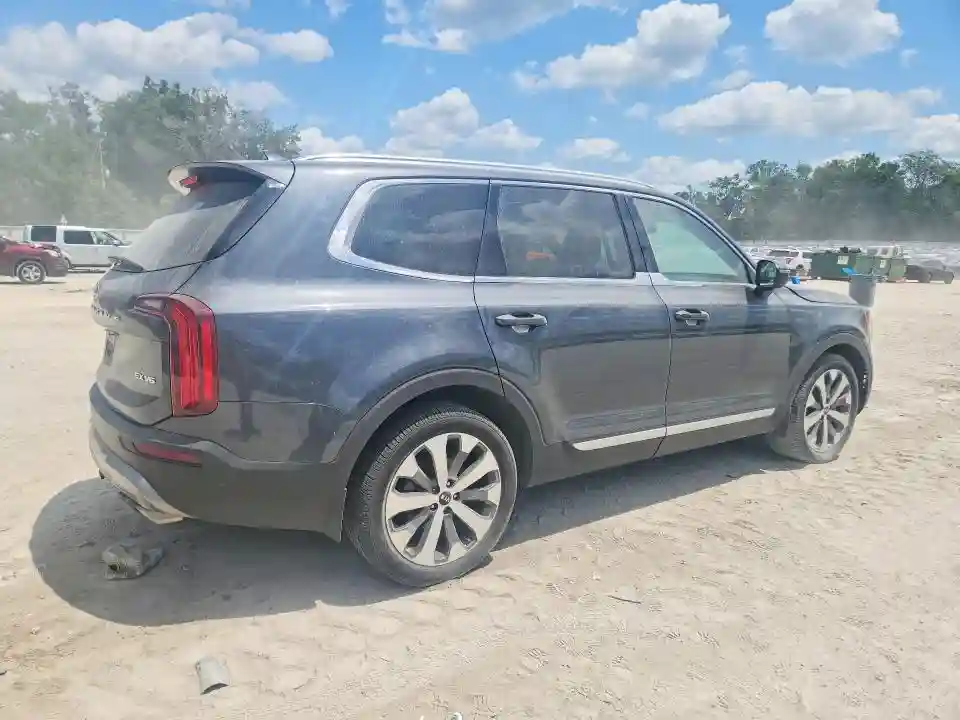 5XYP34HC5MG146177 2021 KIA TELLURIDE-2