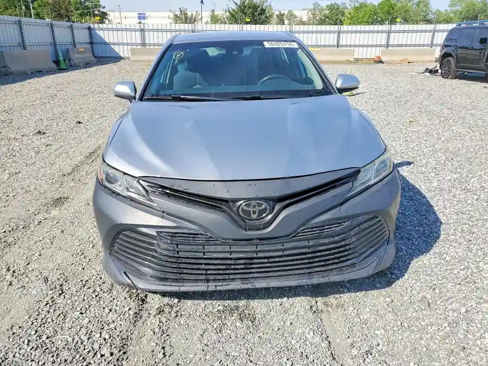 4T1B11HK5KU771479 2019 TOYOTA CAMRY-4