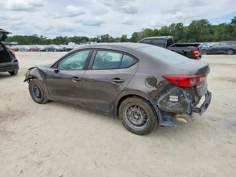 3MZBM1U70FM172414 2015 MAZDA 3-1