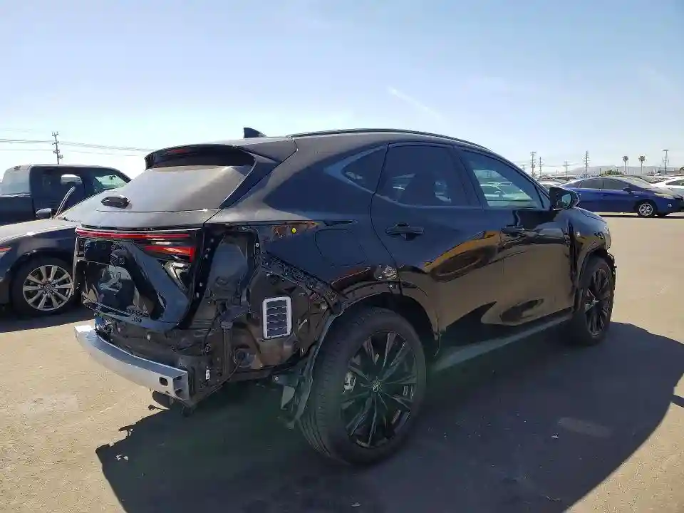 JTJKKCFZ4S2067165 2025 LEXUS NX-2