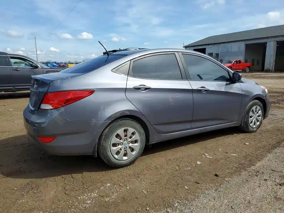 KMHCT4AE3GU110982 2016 HYUNDAI ACCENT-2