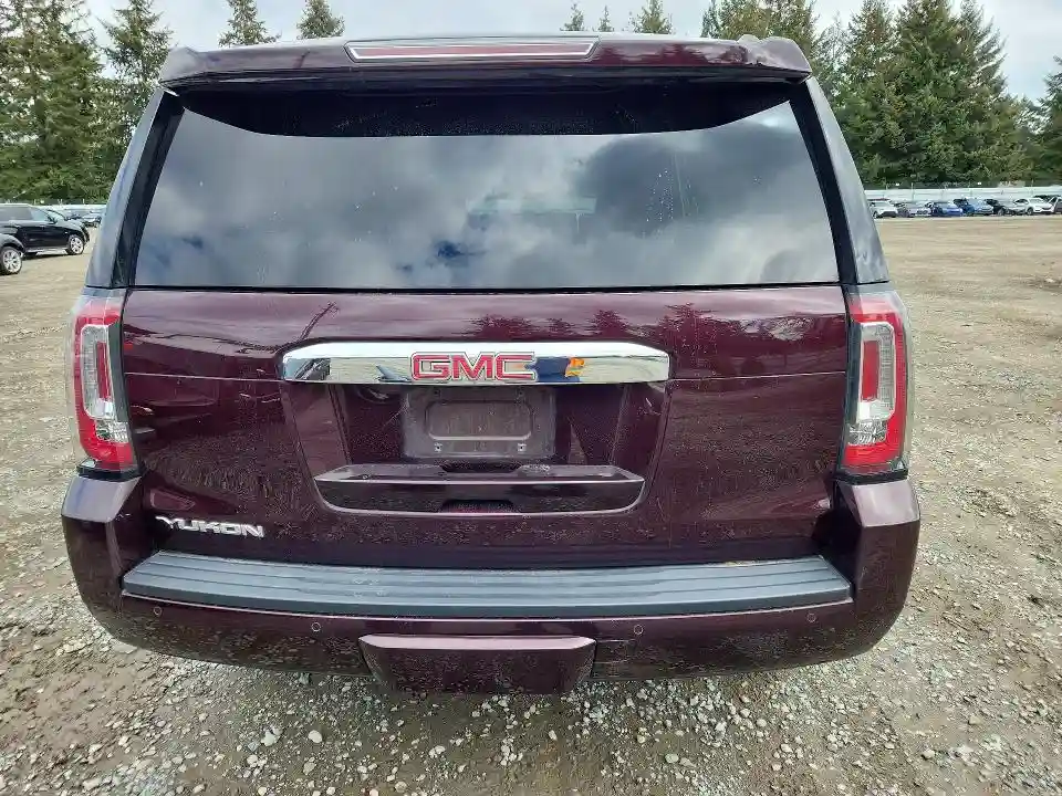 1GKS2BKC0HR324776 2017 GMC YUKON-5