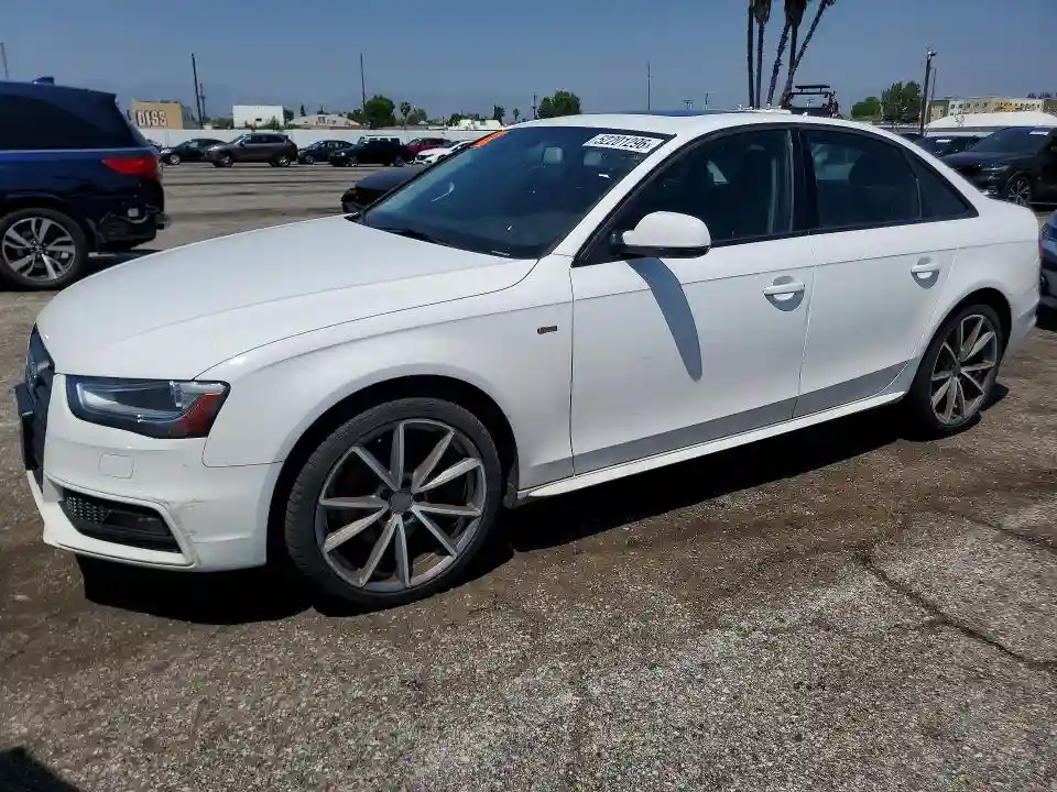WAUAFAFL8GN010411 2016 AUDI A4-0