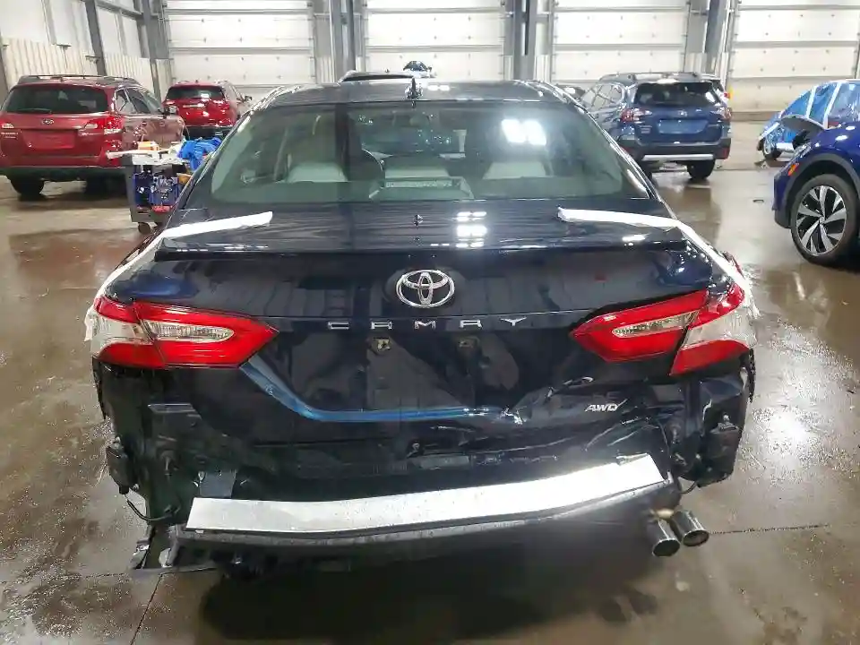4T1M11BK3LU002319 2020 TOYOTA CAMRY-5