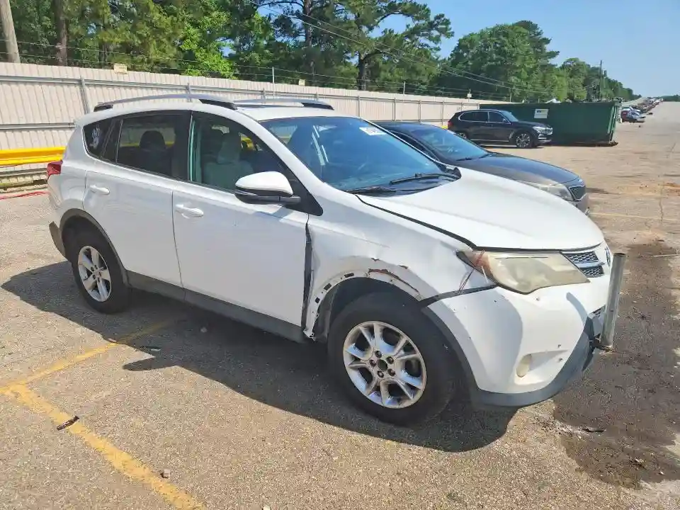 2T3WFREV8EW105602 2014 TOYOTA RAV4-3