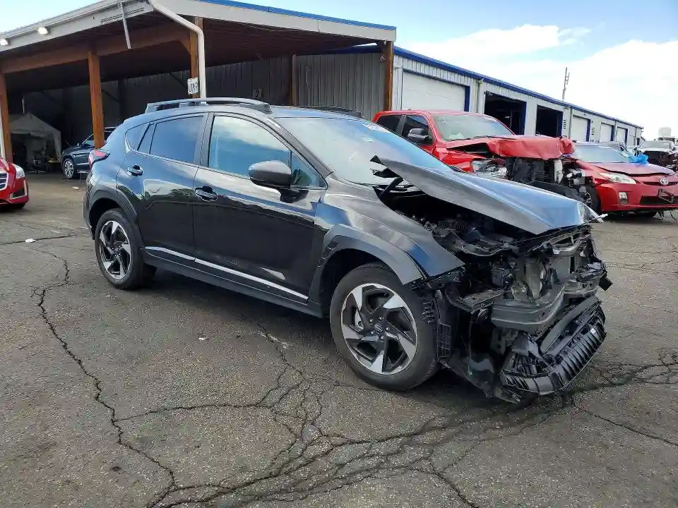 4S4GUHM63S3722981 2025 SUBARU CROSSTREK-3