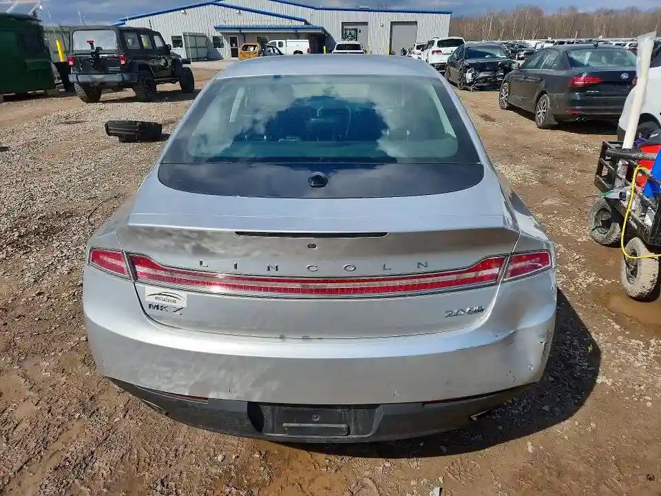 3LN6L2J93FR616614 2015 LINCOLN MKZ-5