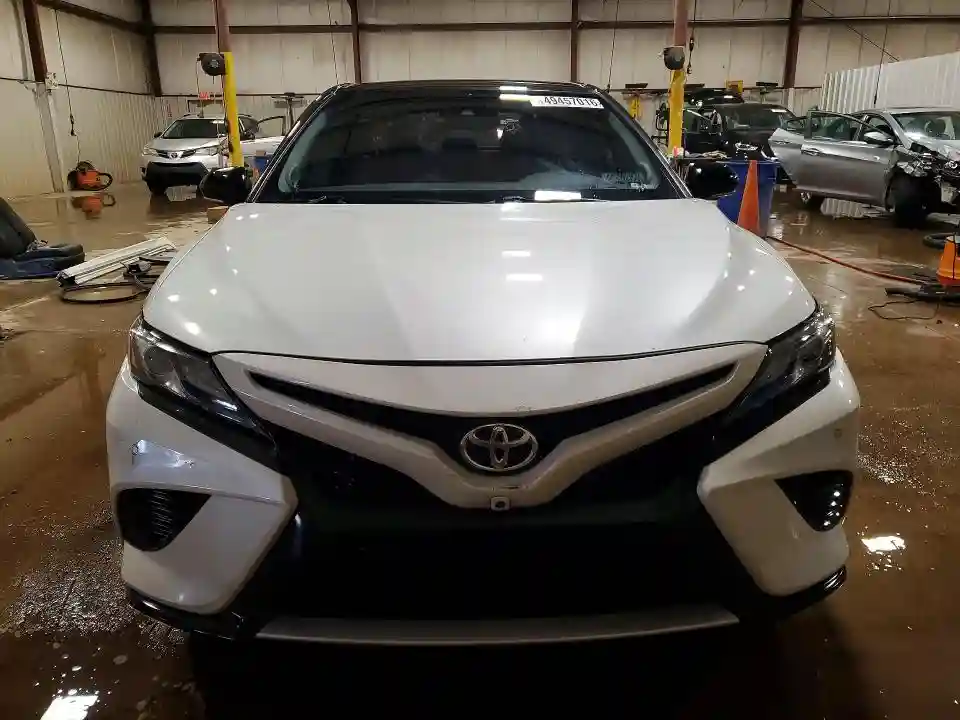4T1B61HK9KU239489 2019 TOYOTA CAMRY-4