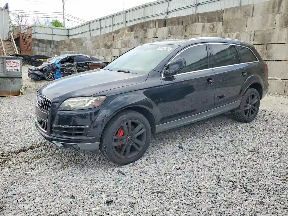 WA1LGAFE3CD006383 2012 AUDI Q7-0