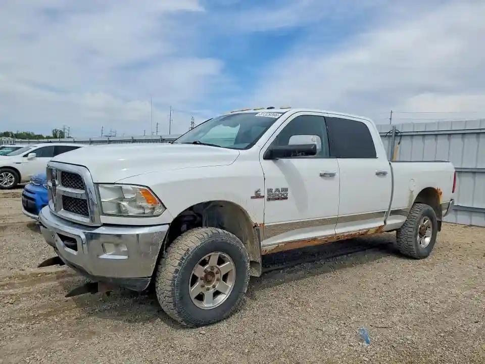 3C6UR5DL4DG573212 2013 RAM 2500-0