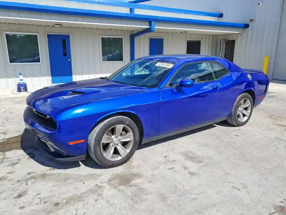 2C3CDZAG5KH733648 2019 DODGE CHALLENGER-0