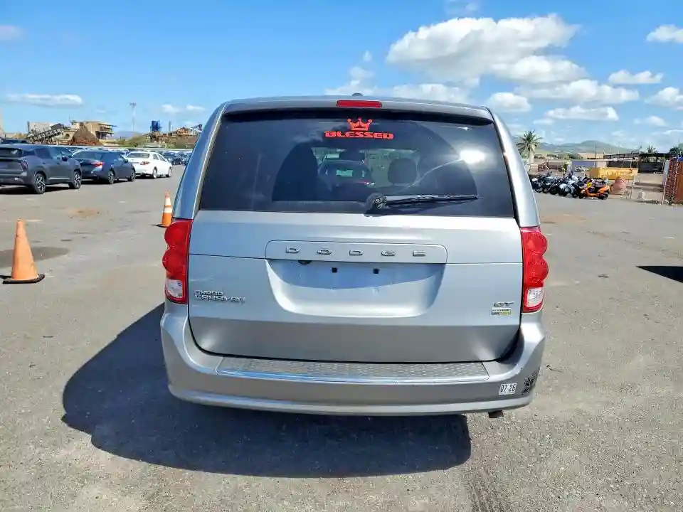 2C4RDGEG4KR536307 2019 DODGE CARAVAN-5