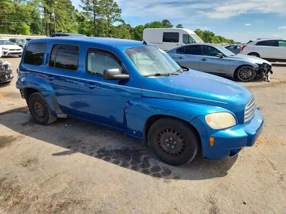 3GNBAADB7AS594448 2010 CHEVROLET HHR-3