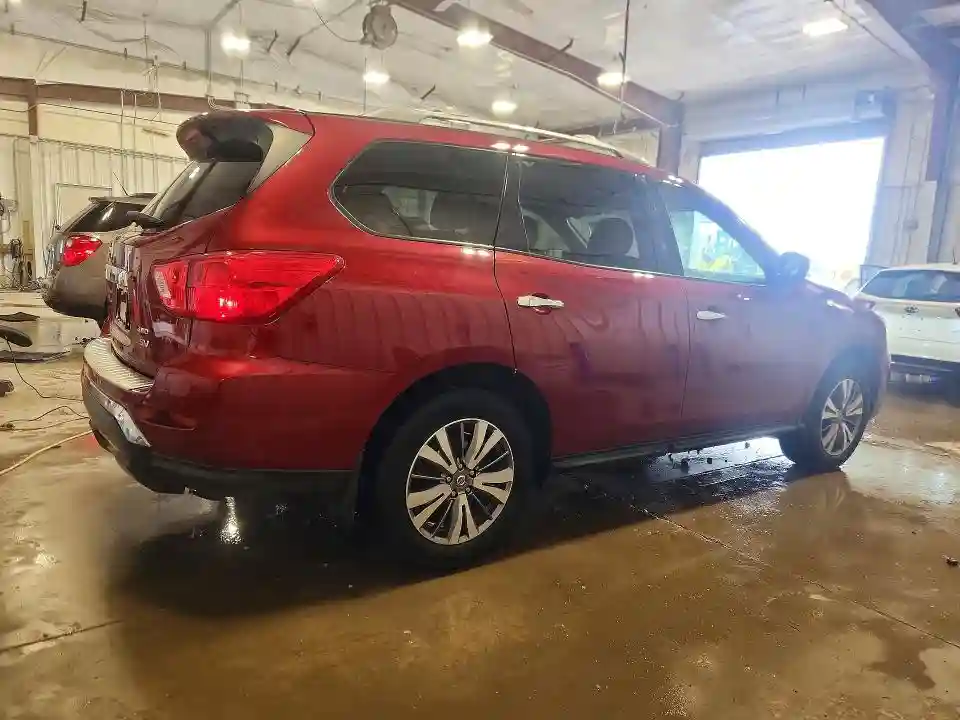 5N1DR2MM6KC646771 2019 NISSAN PATHFINDER-2