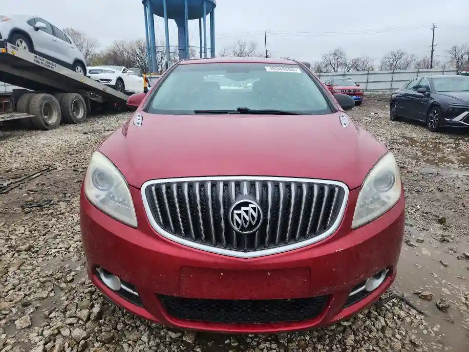 1G4PS5SK5C4160811 2012 BUICK VERANO-4