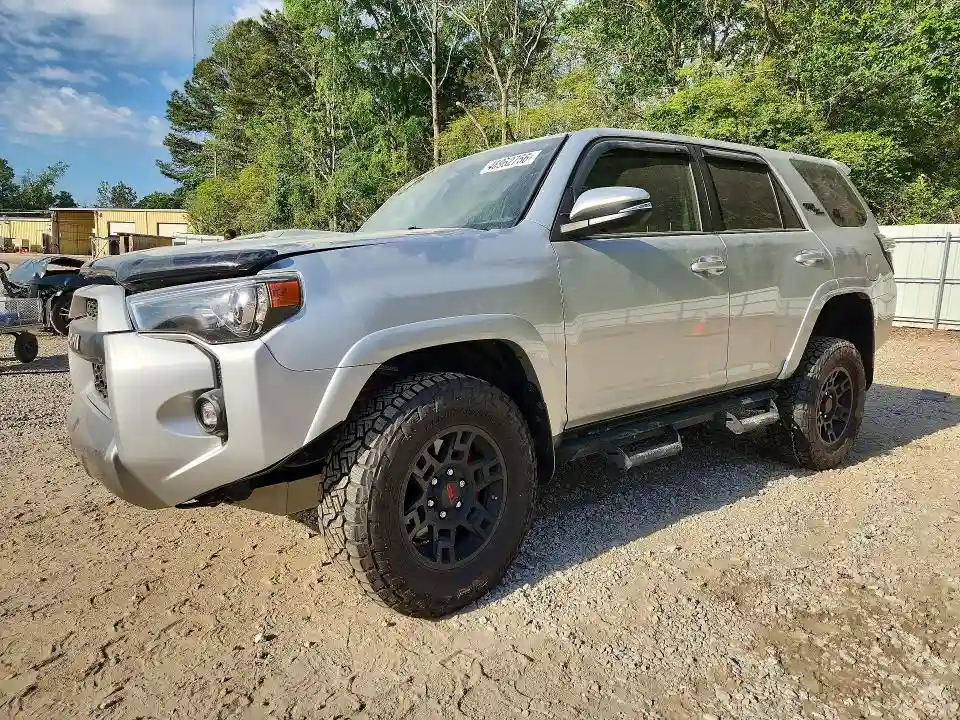 JTERU5JR8P6147871 2023 TOYOTA 4RUNNER-0