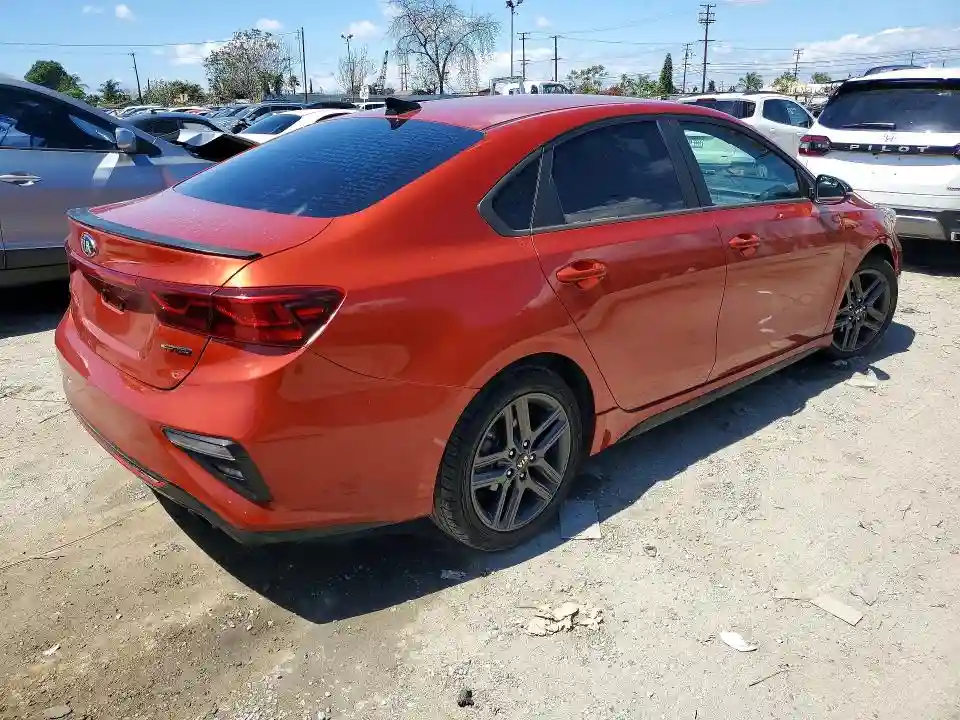 3KPF34AD9LE195585 2020 KIA FORTE-2