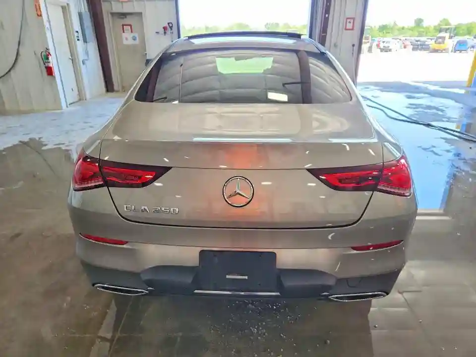W1K5J4GB1LN089155 2020 MERCEDES-BENZ CLA-CLASS-5