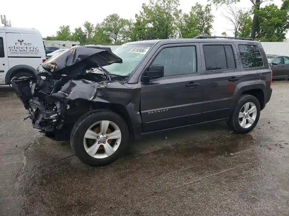 1C4NJPBB8FD428023 2015 JEEP PATRIOT-0