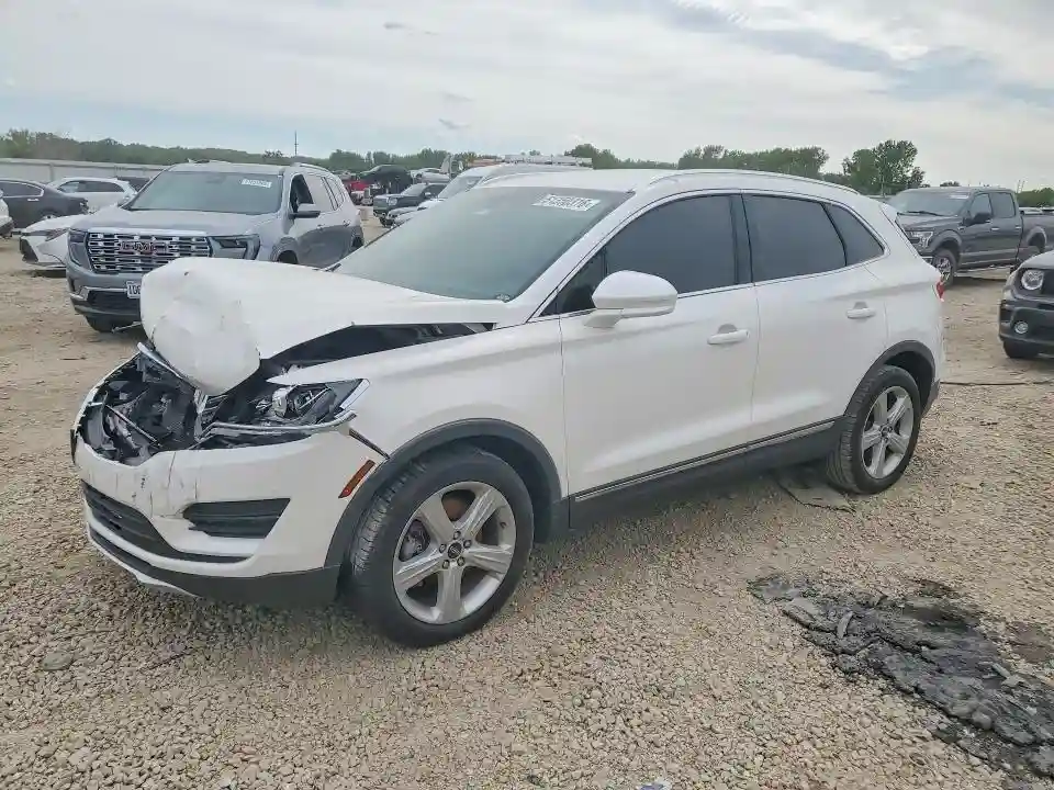 5LMCJ1C98HUL50046 2017 LINCOLN MKC-0