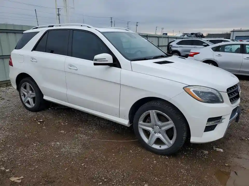 4JGDA5HB7EA295726 2014 MERCEDES-BENZ M-CLASS-3