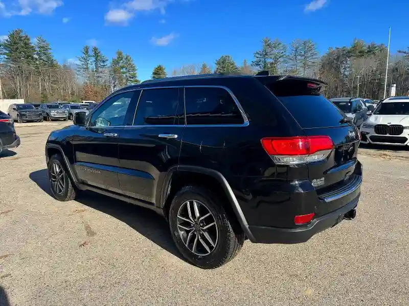 1C4RJFBG1KC542016 2019 JEEP CHEROKEE-2