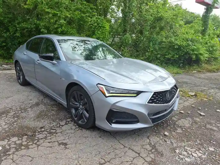19UUB6F50MA003208 2021 ACURA TLX-0