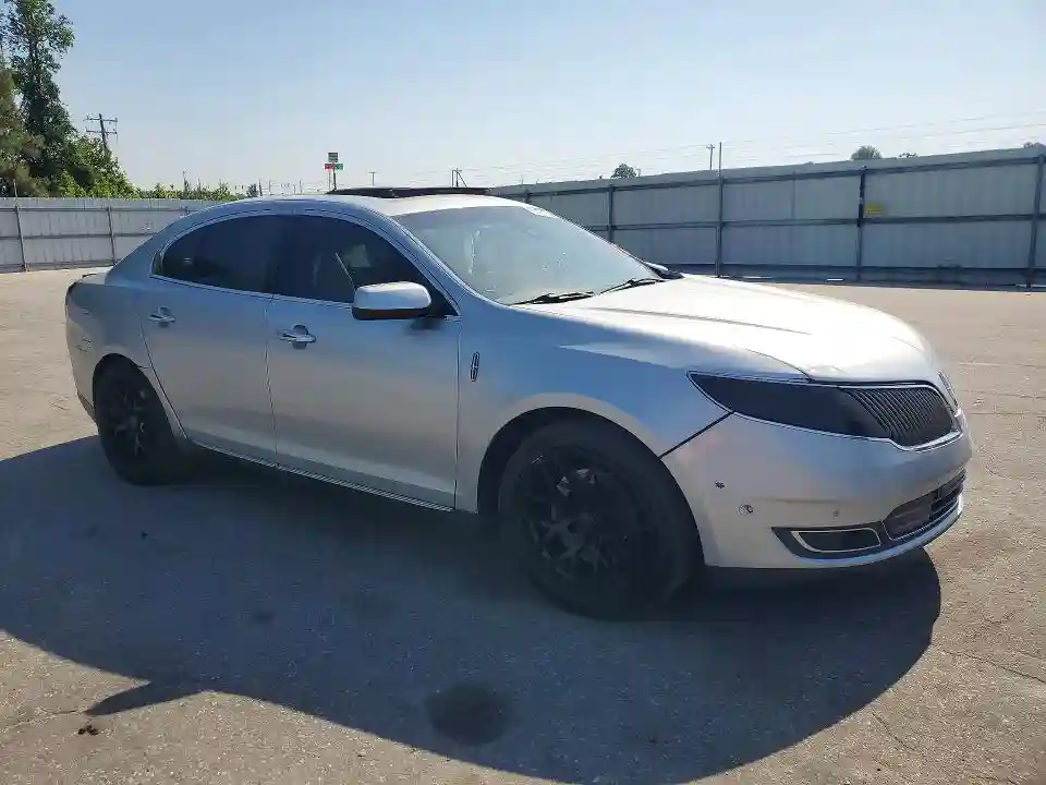 1LNHL9FT6DG602118 2013 LINCOLN TOWNHOUSE MKS-3