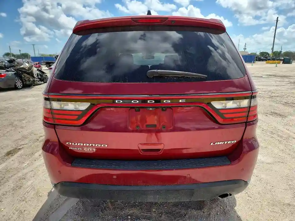 1C4RDJDGXFC800756 2015 DODGE DURANGO-5