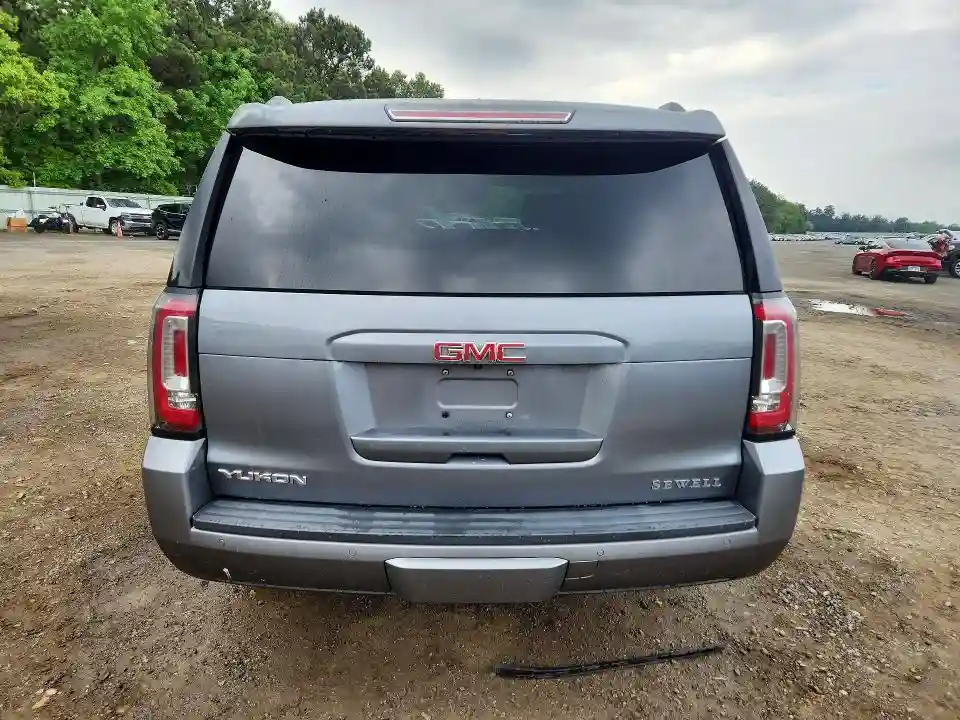 1GKS2BKC1KR284439 2019 GMC YUKON-5