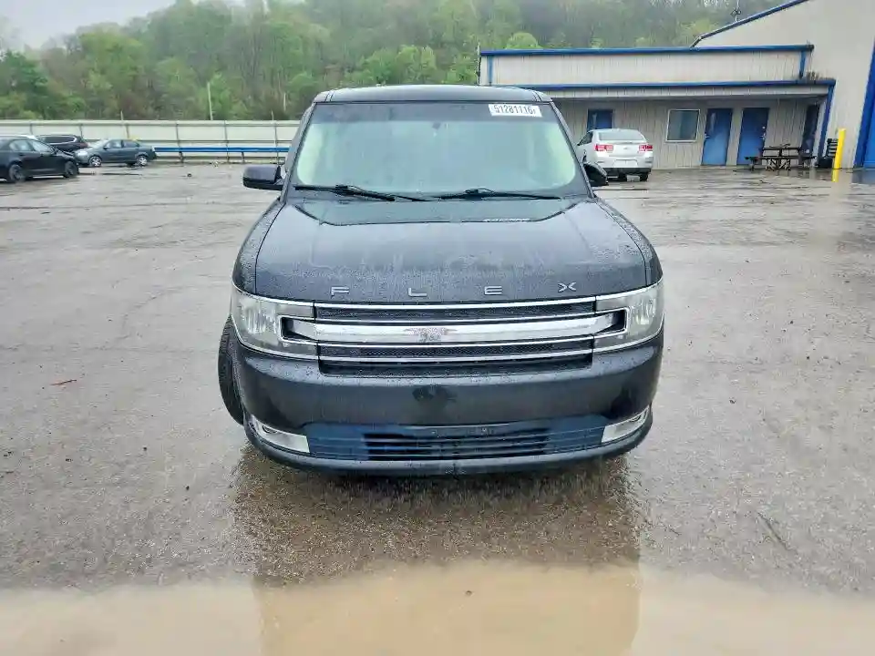 2FMHK6C84DBD09553 2013 FORD FLEX-4